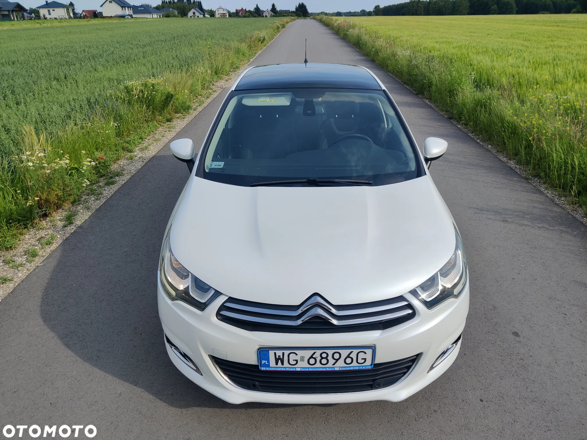 Citroën C4 - 5