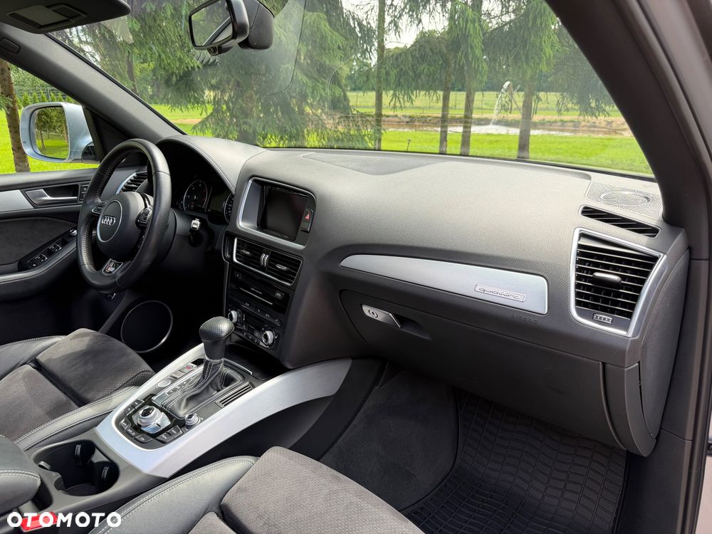 Audi Q5 2.0 TDI Quattro Sport S tronic - 16