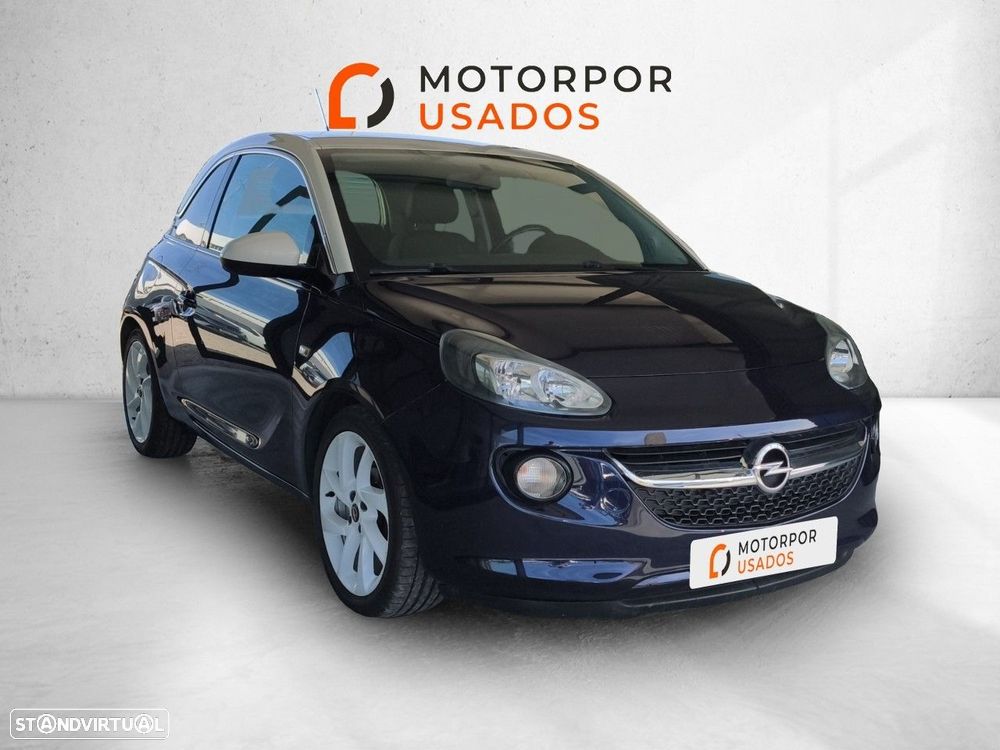 Opel Adam 1.2 Glam - 3