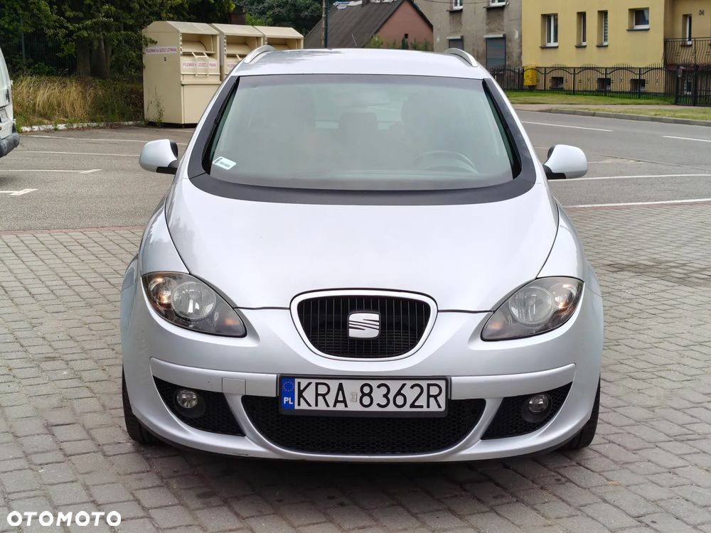 Seat Altea XL 1.9 TDI DPF Sport - 17