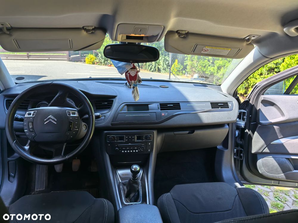 Citroën C5 2.0 HDi Exclusive - 8