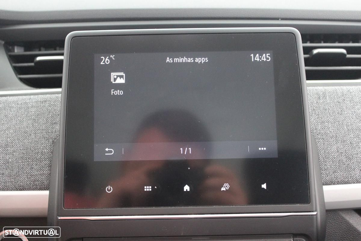 Renault Zoe (c/ Bateria) Zen 50 - 23