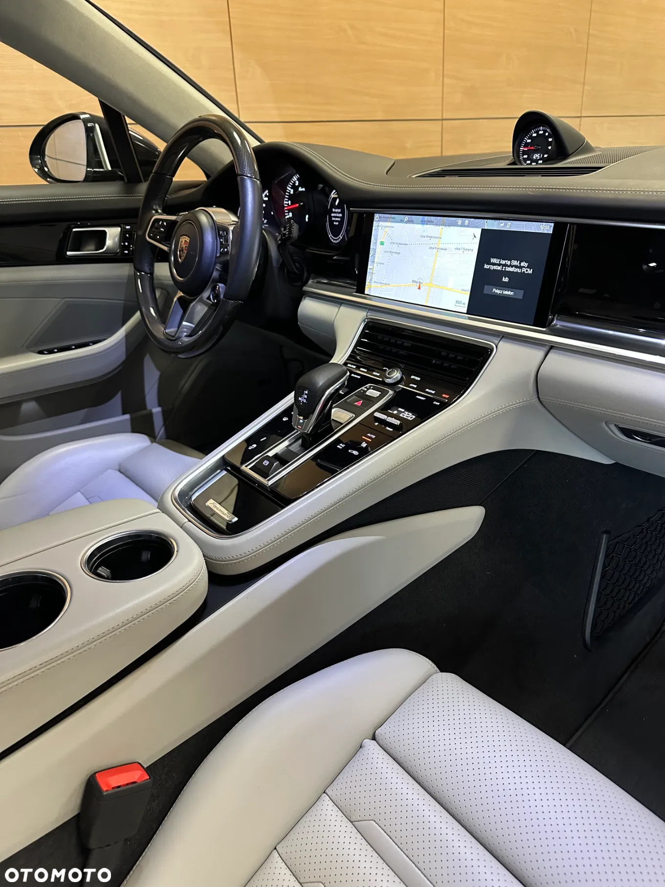 Porsche Panamera Turbo Sport Turismo - 9