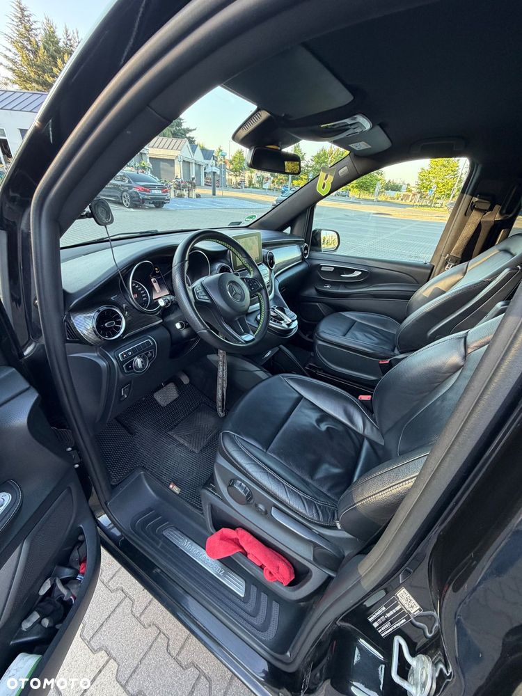 Mercedes-Benz Klasa V 250 d 9G-Tronic (ekstra d³) - 11