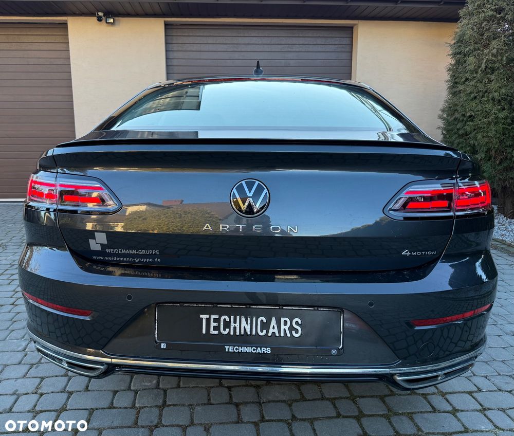 Volkswagen Arteon 2.0 TDI SCR 4Motion DSG R-Line - 15