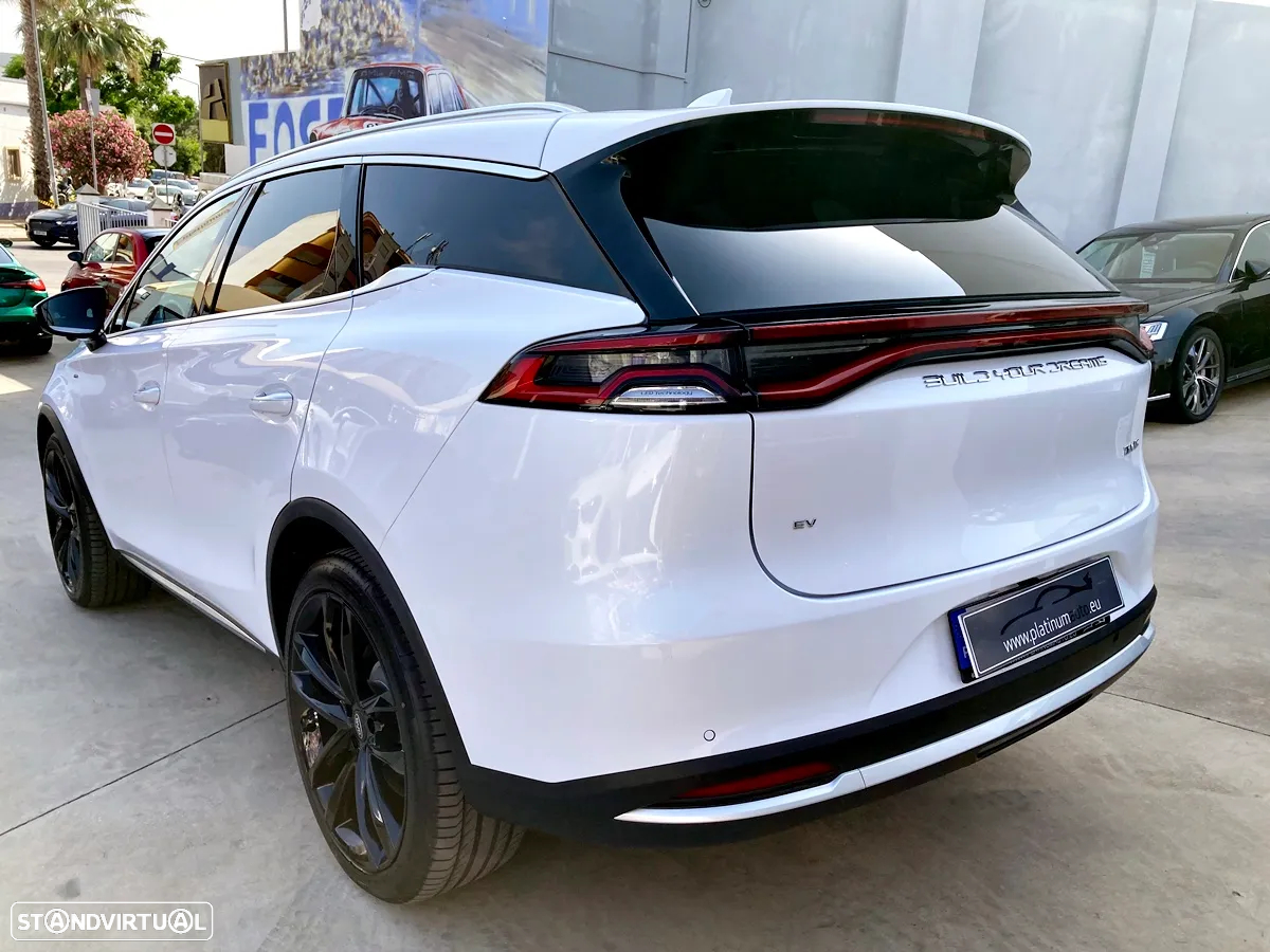 BYD Tang - 5