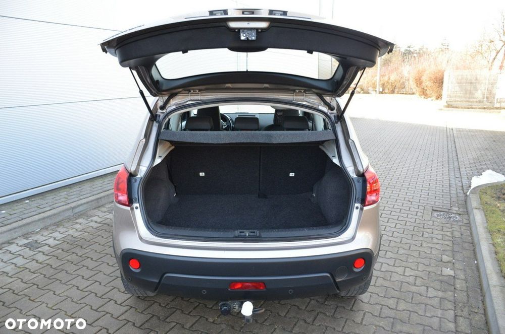 Nissan Qashqai - 5