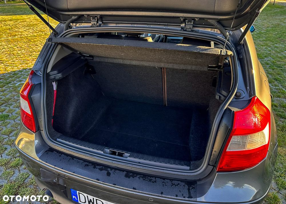 BMW Seria 1 - 6