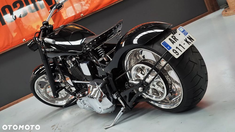 Harley-Davidson Softail - 33