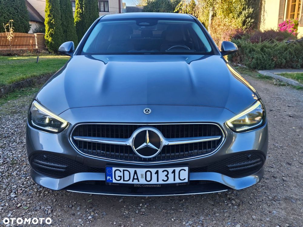 Mercedes-Benz Klasa C