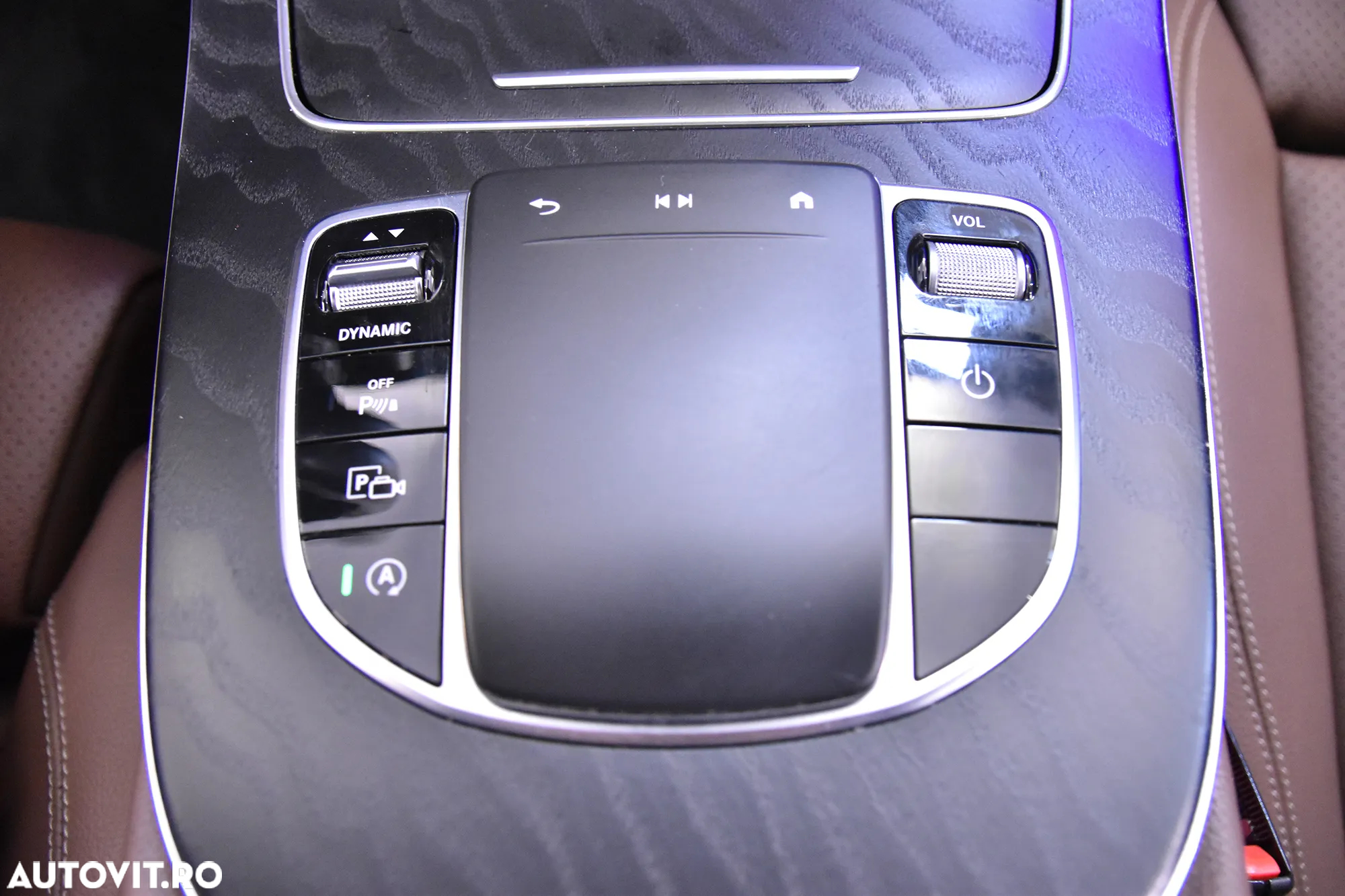 Mercedes-Benz E 200 d Aut. - 17