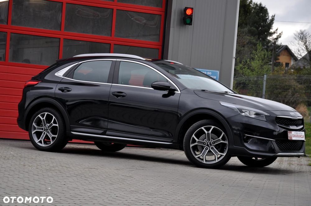 Kia XCeed 1.6 CRDi EDITION 7 - 9