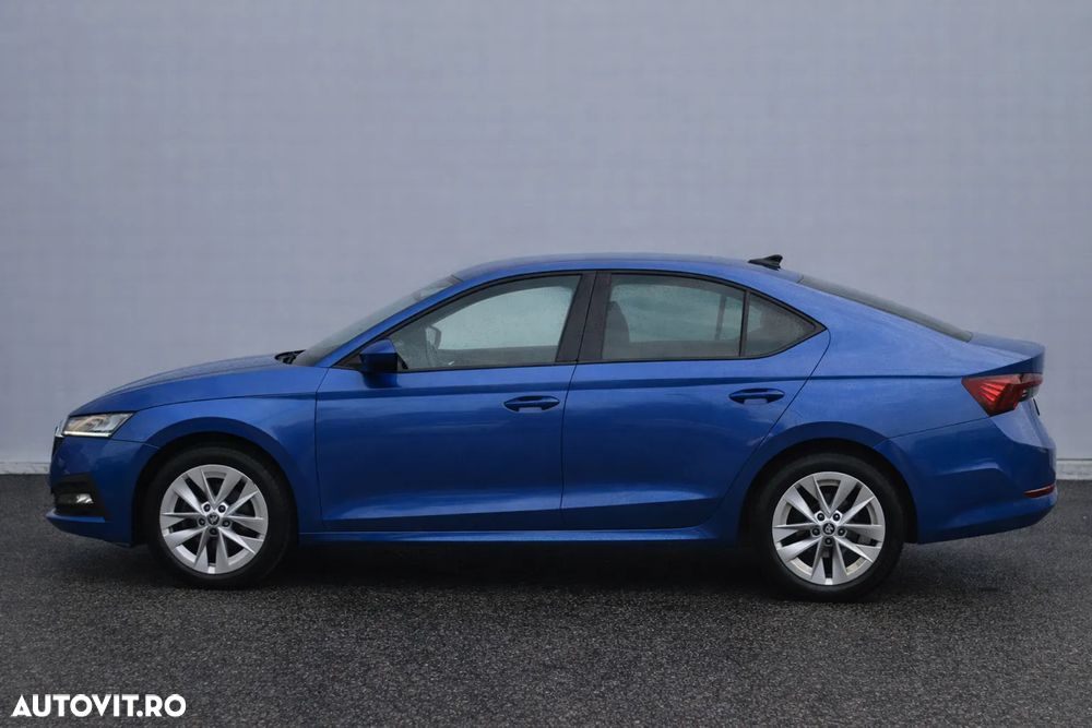 Skoda Octavia 2.0 TDI DSG Style - 7