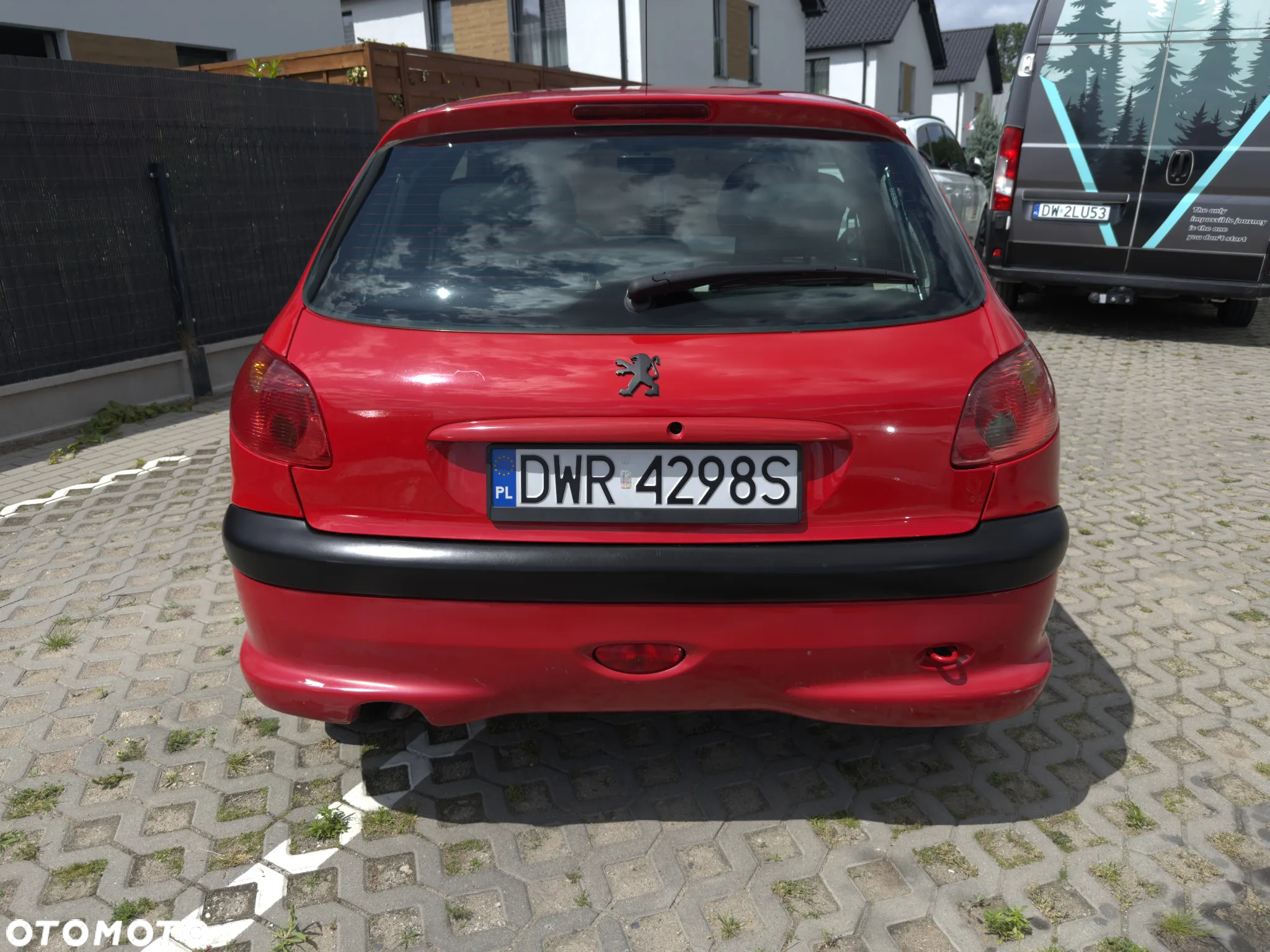 Peugeot 206 1.1 X-Design - 6