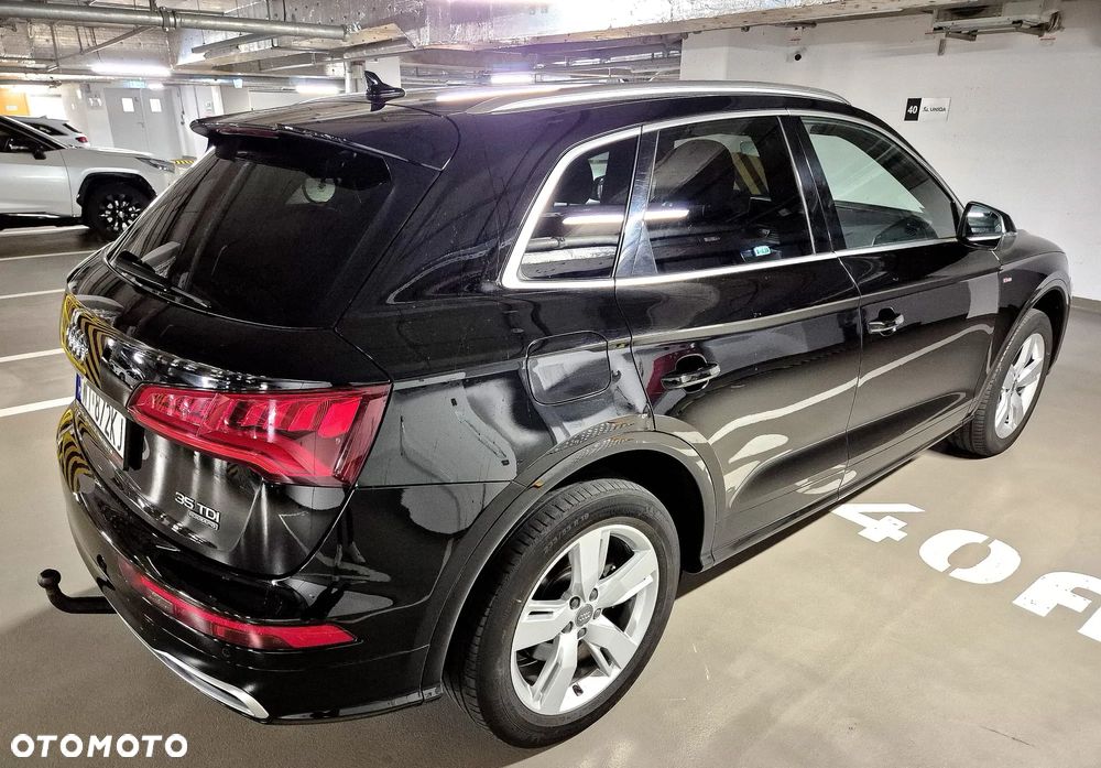 Audi Q5 35 TDI Quattro S tronic - 5