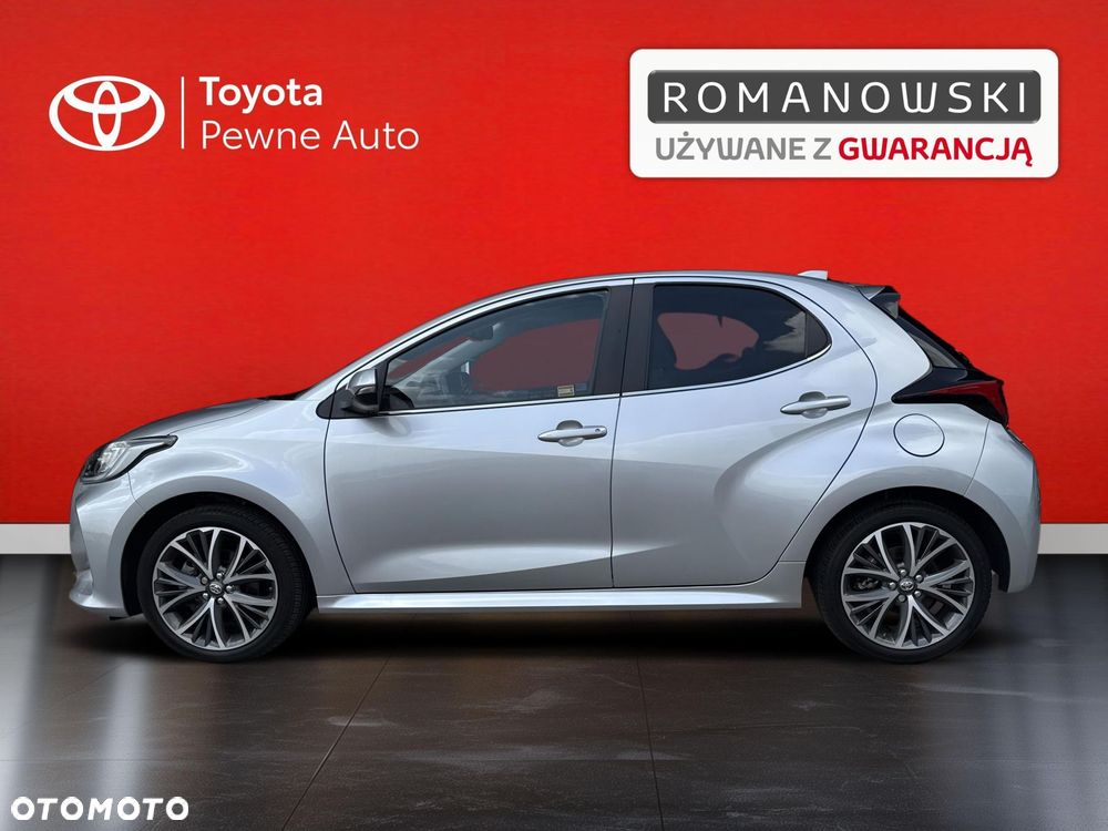 Toyota Yaris - 10