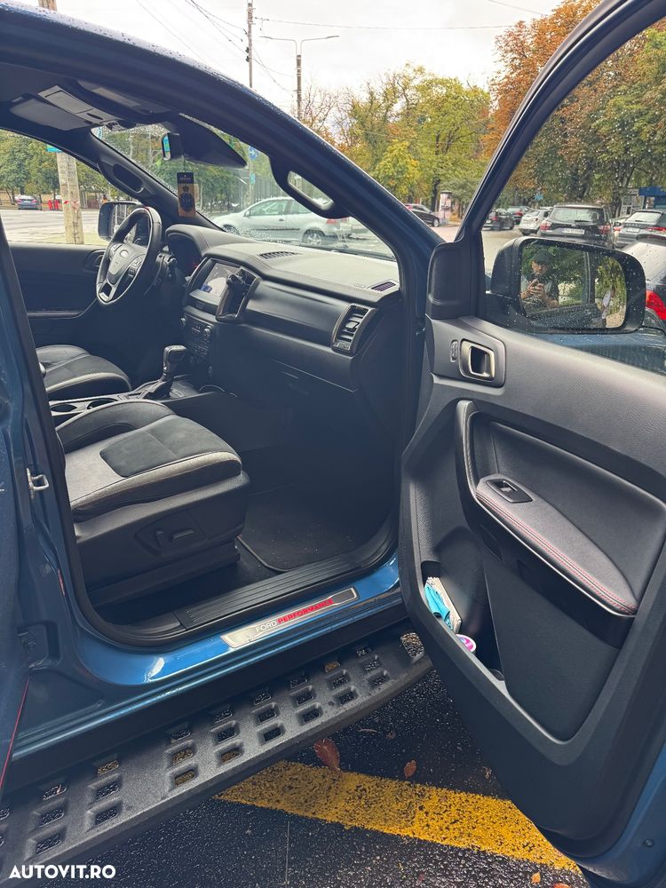 Ford Ranger Pick-Up 2.0 EcoBlue 213 CP 4x4 Cabina Dubla Limited Aut. - 7