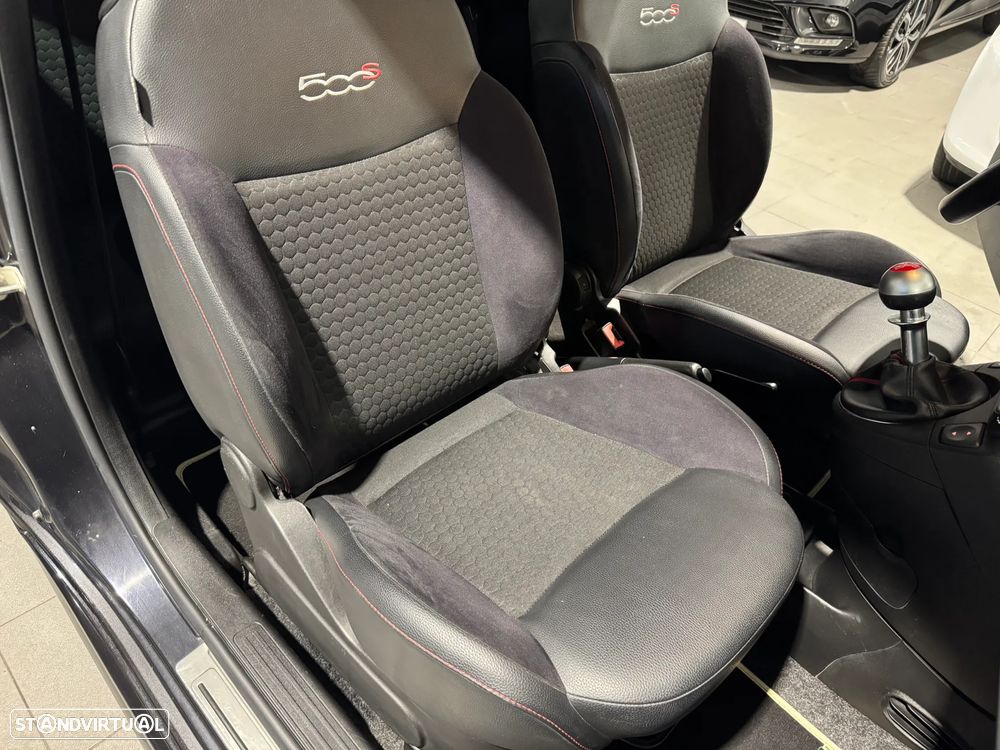 Fiat 500 1.2 8V S&S Sport - 19