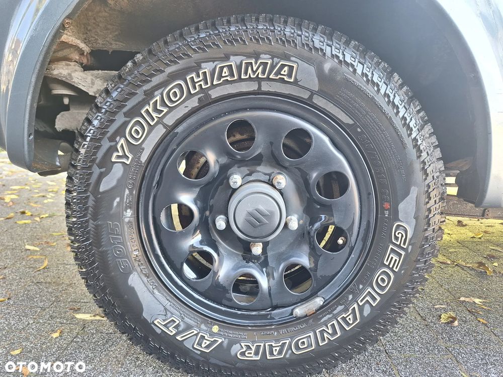 Suzuki Jimny 1.3 JLX / Comfort - 7