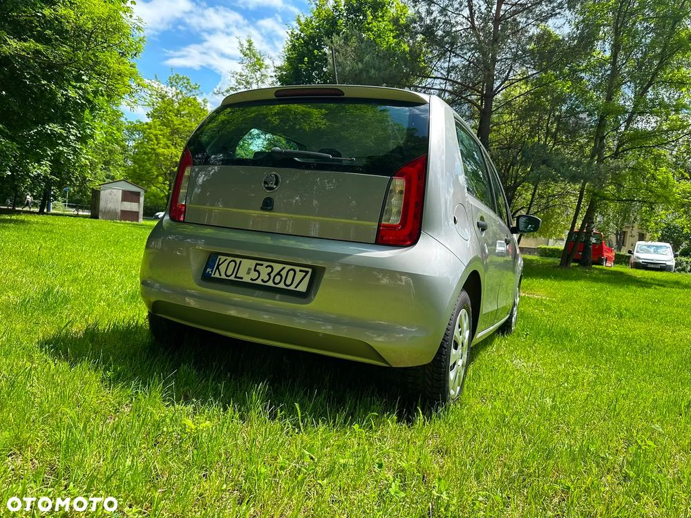 Skoda Citigo 1.0 MPI Ambition - 8