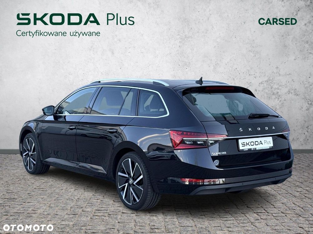 Skoda Superb 2.0 TDI SCR Style DSG - 3