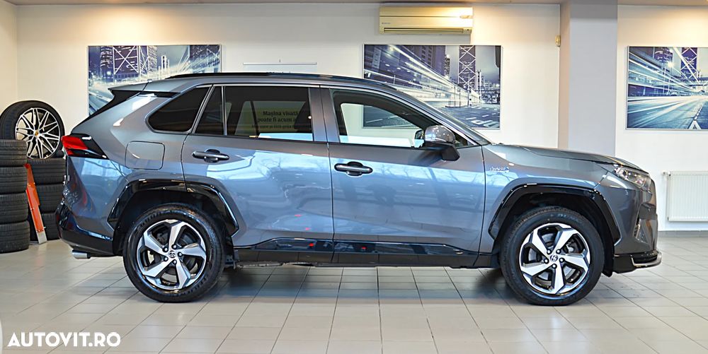 Toyota RAV4 Plug-in-Hybrid Technik- und Style Paket - 4