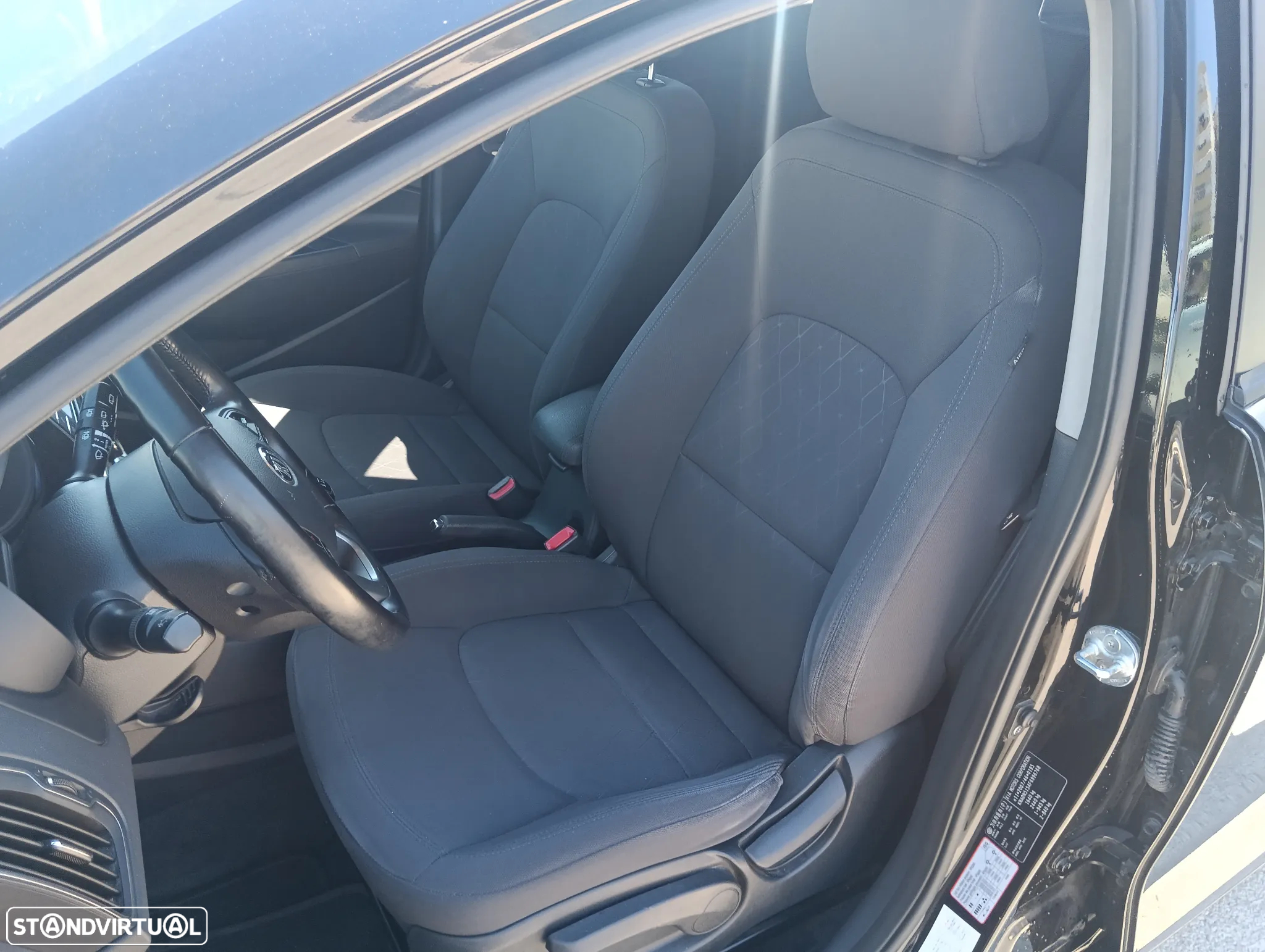 Kia Rio 1.1 CRDi Prime - 5