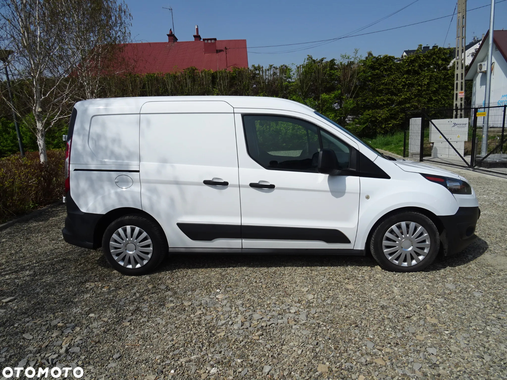 Ford TRANSIT CONNECT - 4