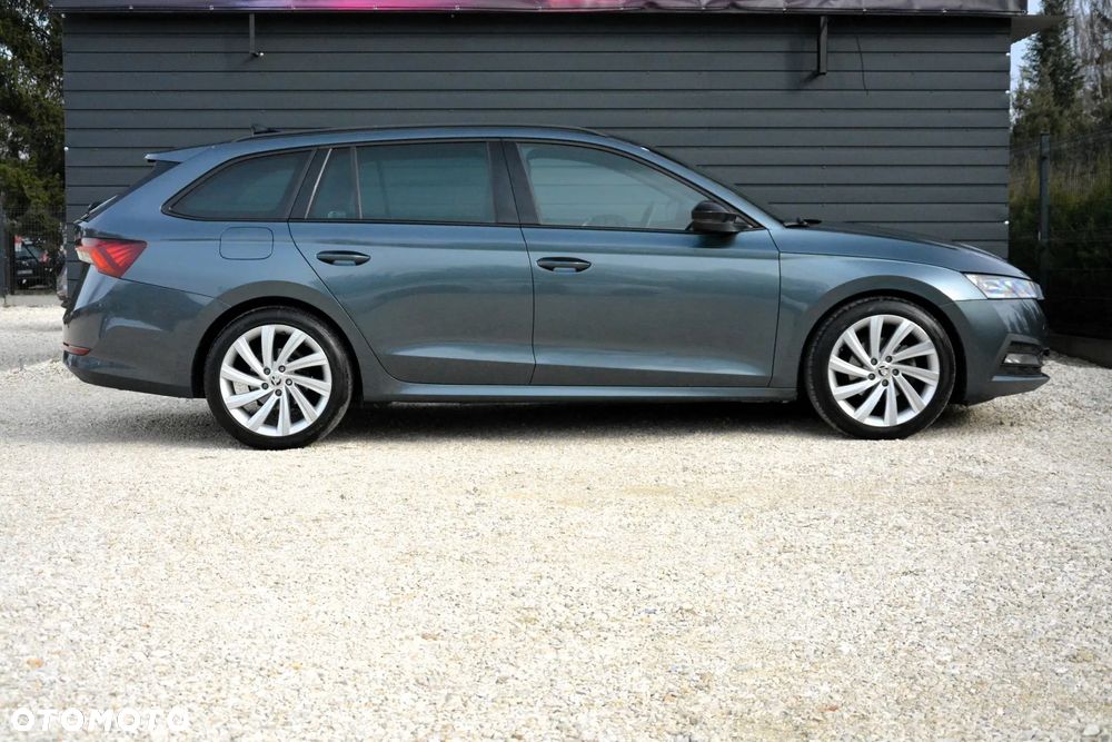 Skoda Octavia 2.0 TDI Style DSG - 8