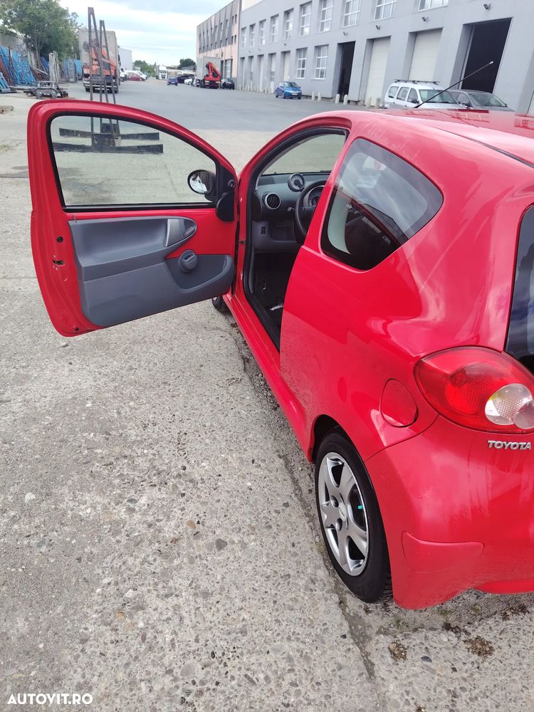 Toyota Aygo 1.0 Aut Luna - 6