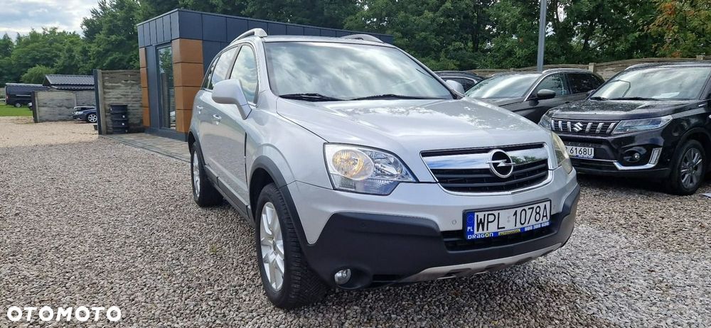Opel Antara - 14