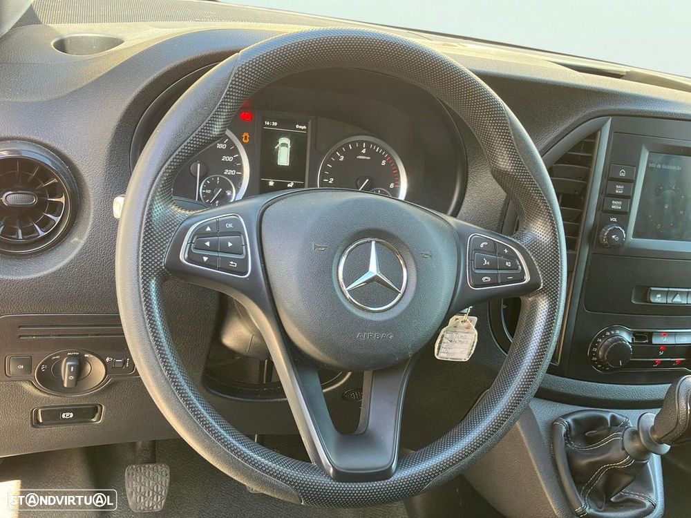 Mercedes-Benz Vito 114 CDi/34 Longo Pro - 12