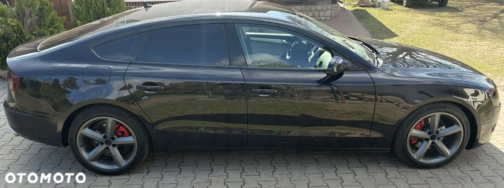 Audi A5 Sportback - 11