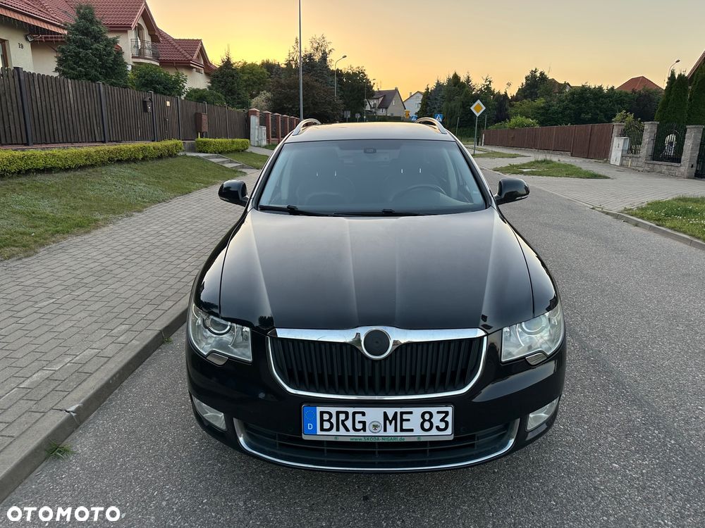 Skoda Superb 2.0 TDI Platinum - 5