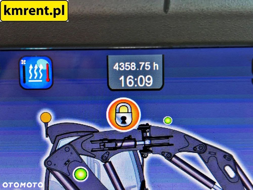 Mecalac 6 MCR MINI KOPARKA 2019r. | 8 MCR JCB 8035 VOLVO ECR 48 25 CAT 308 KUB - 23