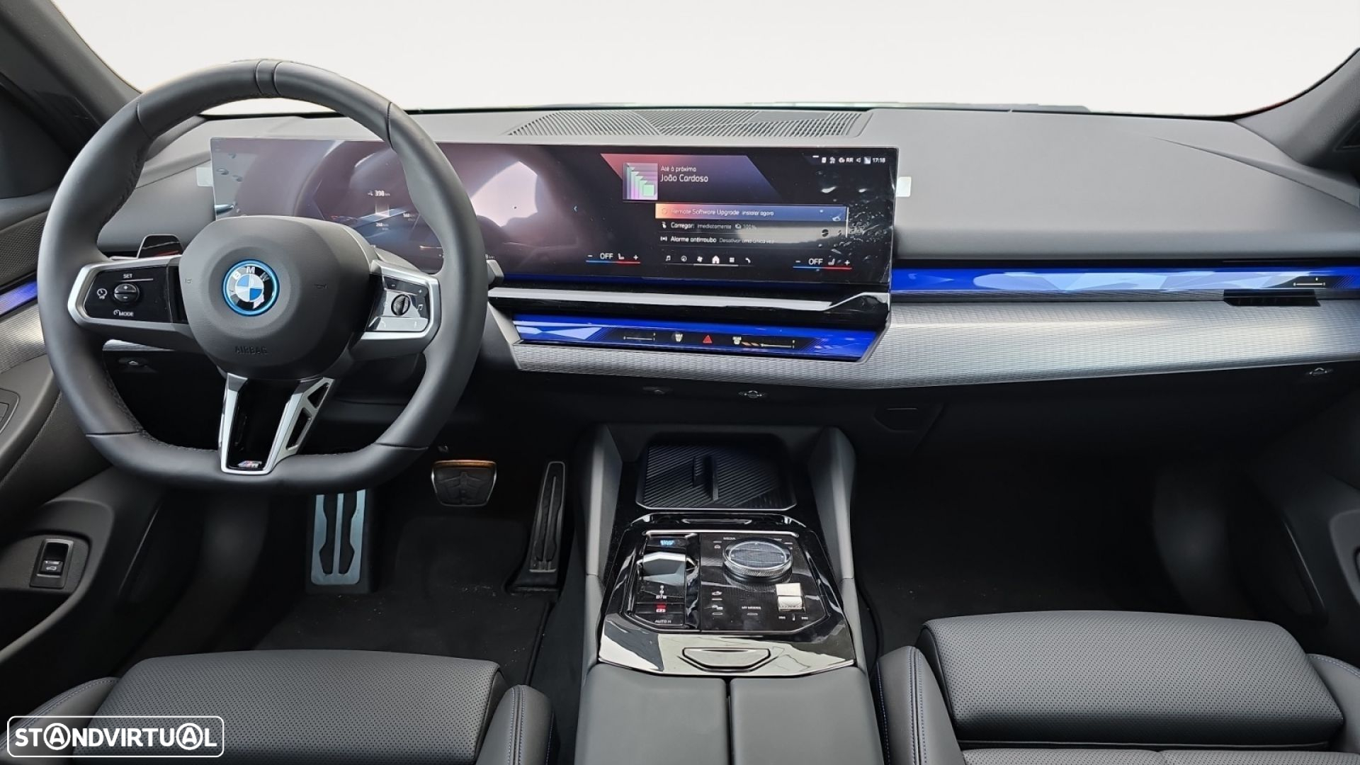 BMW i5 eDrive40 Pack Desportivo M - 12