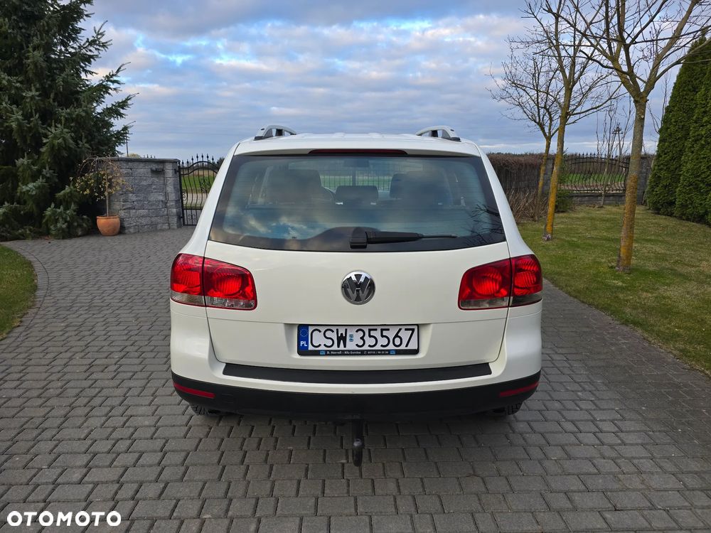 Volkswagen Touareg 2.5 R5 TDI - 6