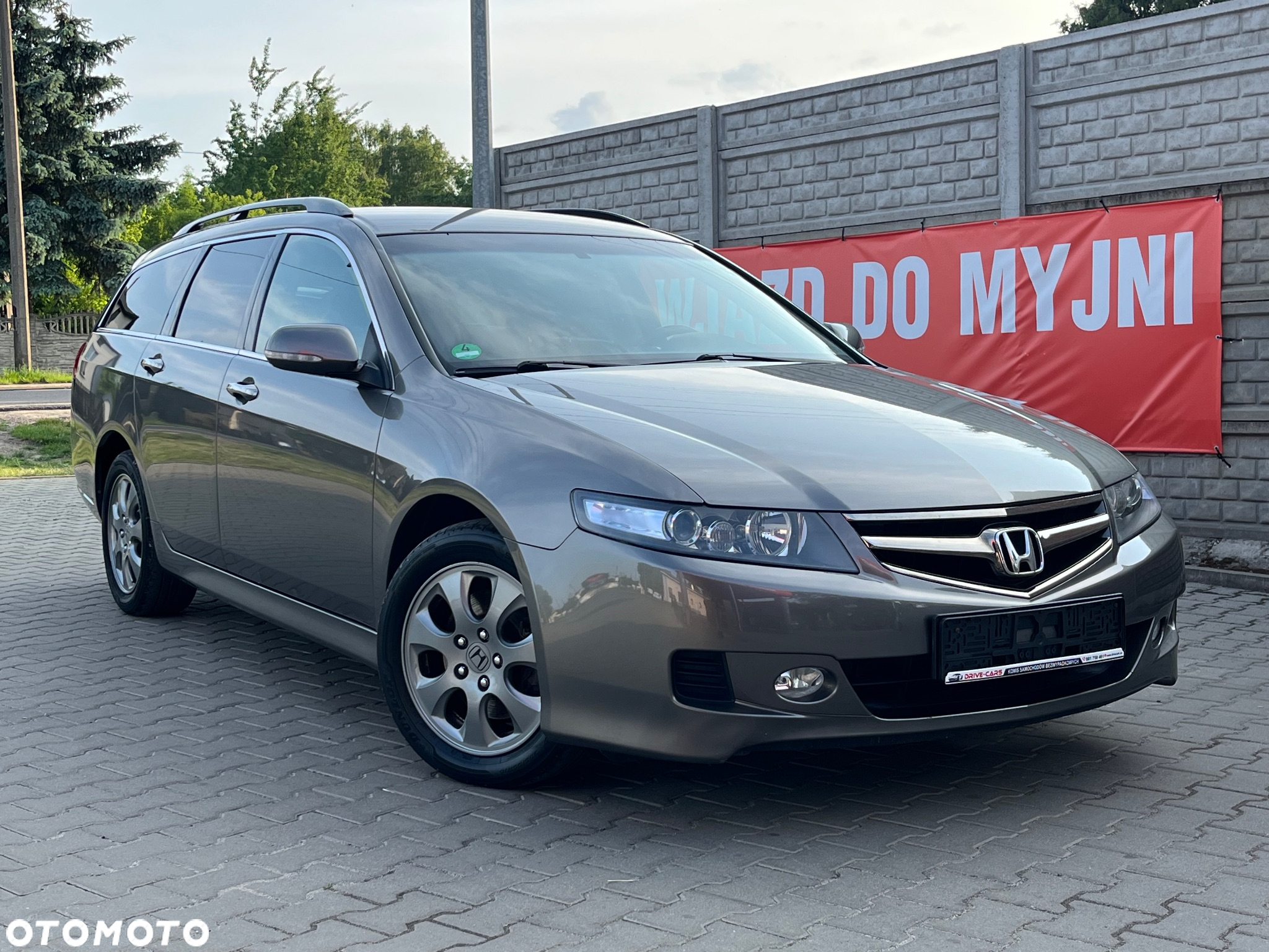 Honda Accord Tourer 2.0 i Sport - 4