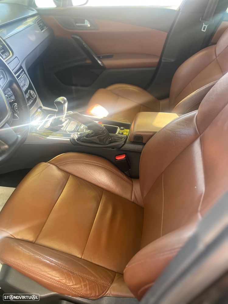 Peugeot 508 SW e-HDi FAP 110 EGS6 Active - 5