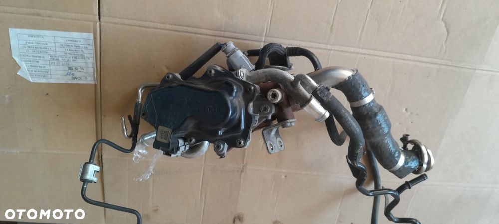 VW POLO V SKODA FABIA III RAPID SEAT IBIZA IV 1.4 TDI ZAWÓR EGR - 1