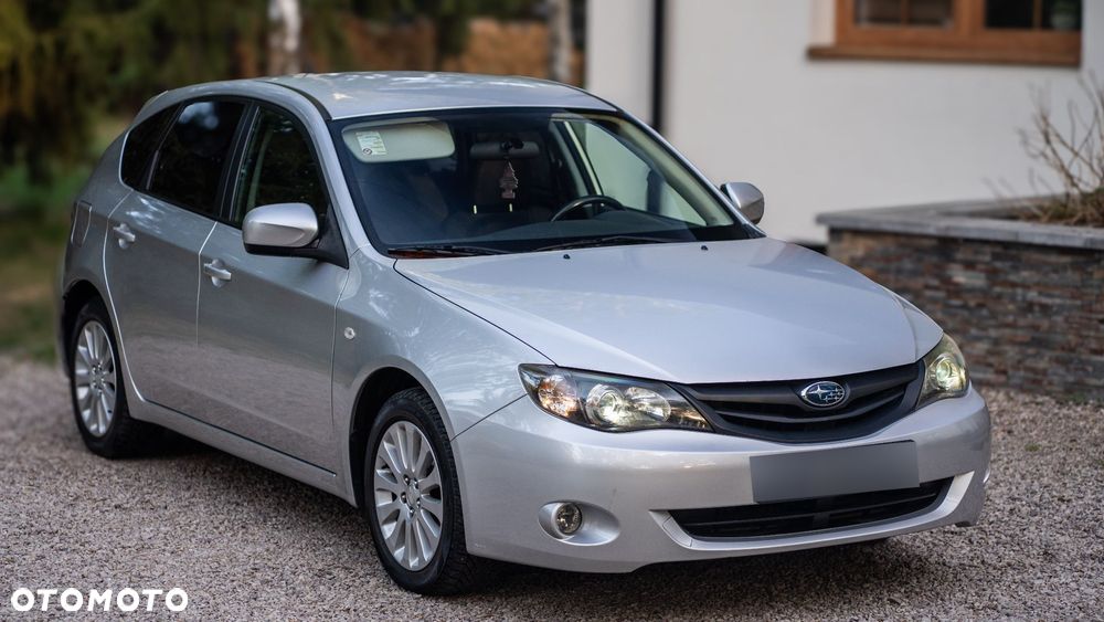 Subaru Impreza 2.0R Comfort - 2