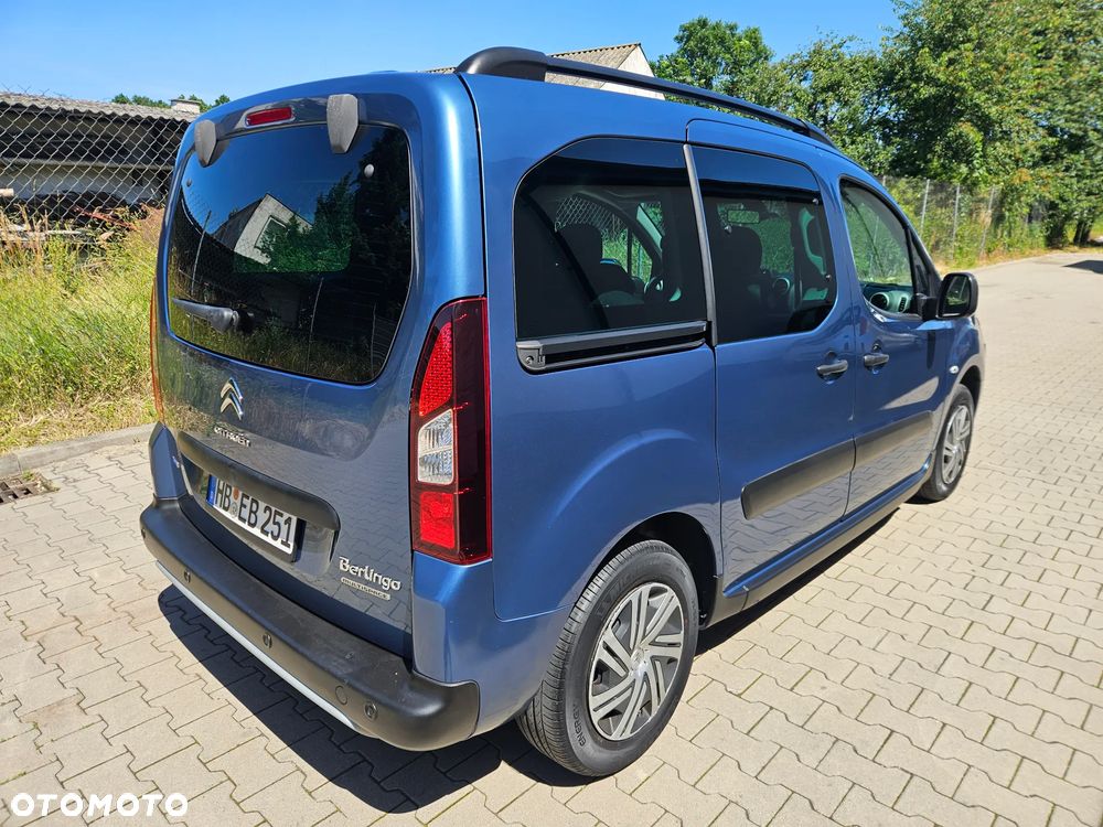 Citroën Berlingo Multispace BlueHDi 100 FEEL - 5