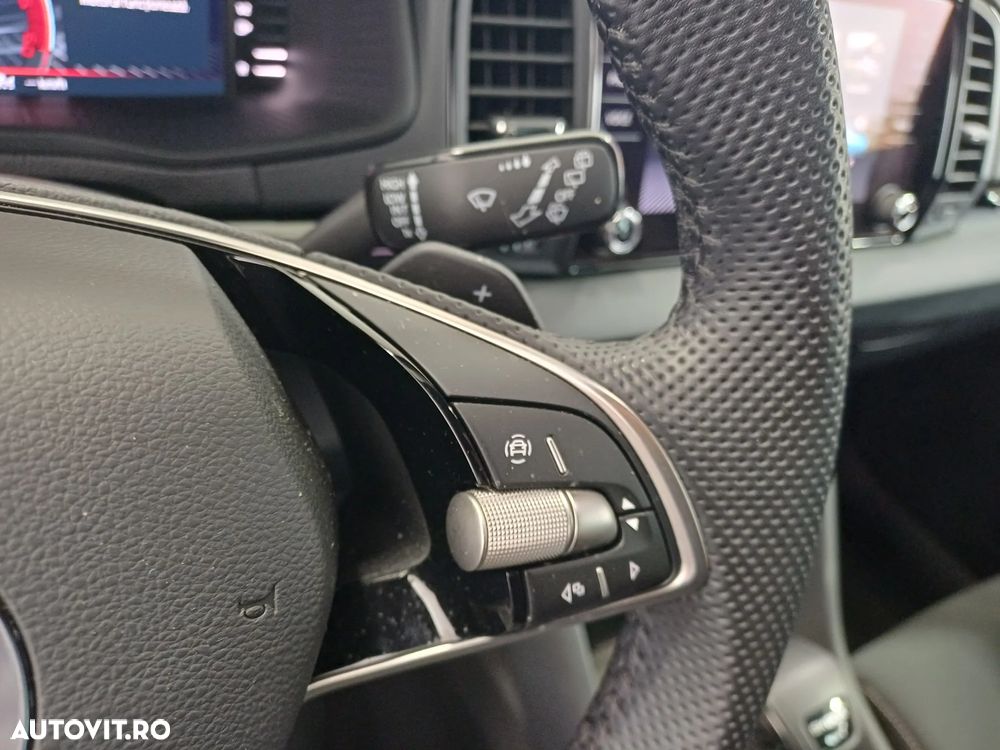 Skoda Karoq 2.0 TDI 4X4 DSG Sportline - 12