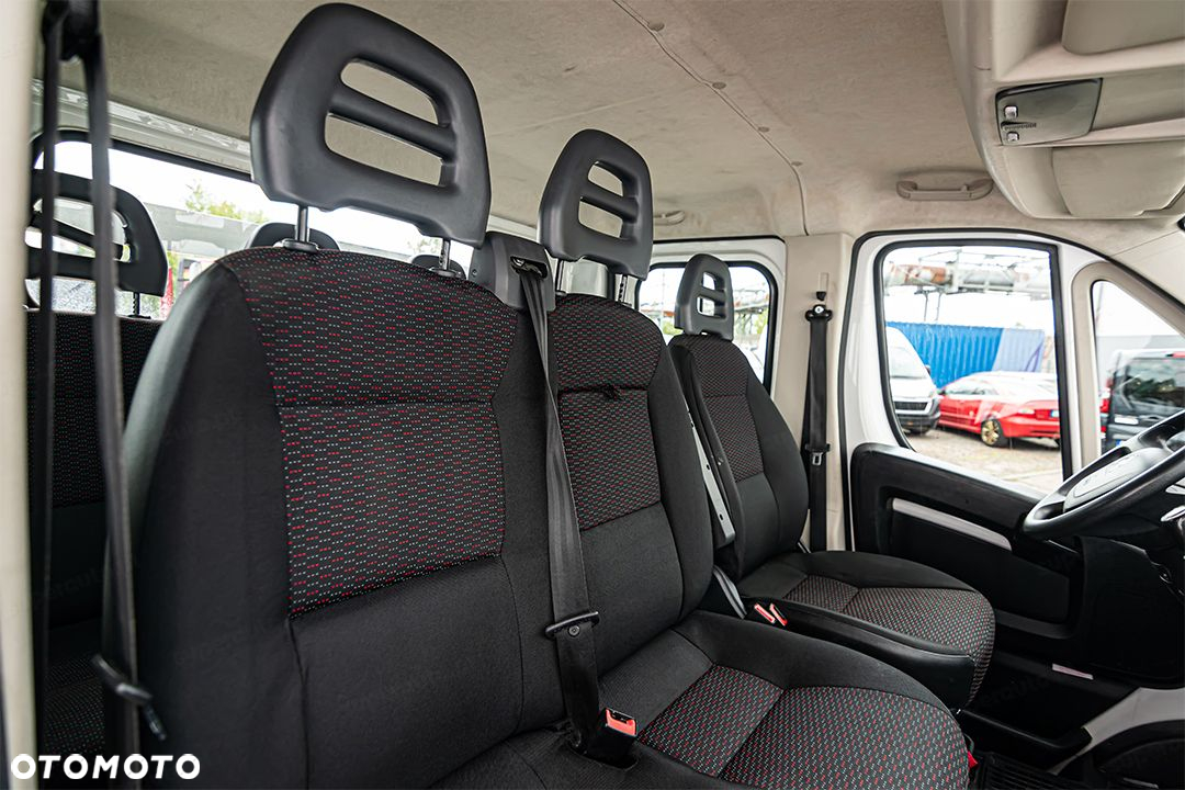 Citroën Jumper Zabudowa Brygadowa + Skrzynia 2.2 163KM - 24