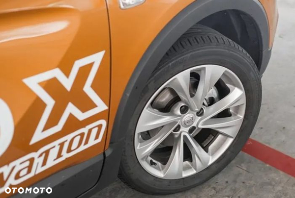 KOŁA 17 4x108 OPEL CROSSLAND X ZIMOWE NOWE YOKOHAMA