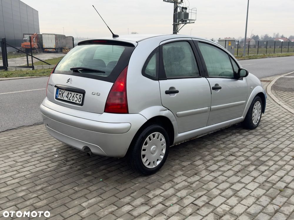 Citroën C3 1.4 HDi Style - 4