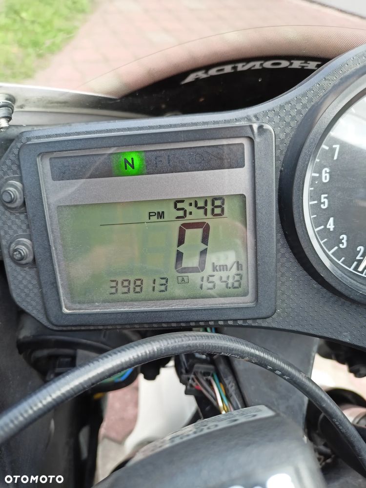 Honda CBR - 2
