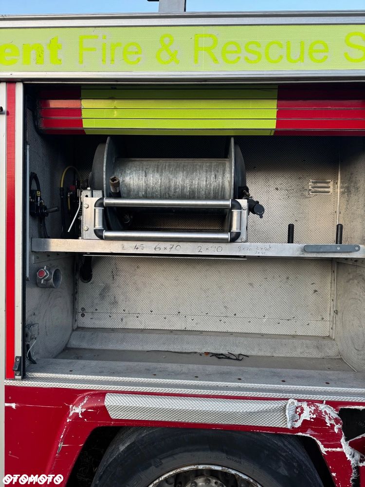 Scania P270 Straż Pożarna Wóz strażacki pożarniczy - 28