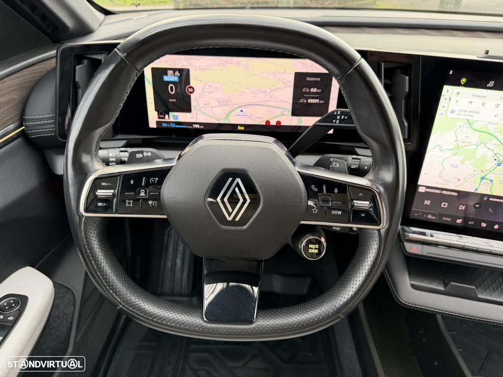 Renault Mégane E-Tech EV60 Iconic Optimum Charge - 27