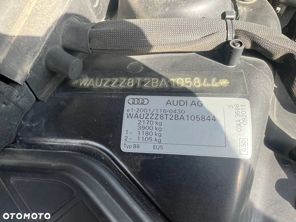 Audi A5 Sportback 2.7 TDI Multitronic - 6